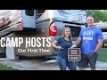 Camp Hosting | Work Camping | Full Time RV