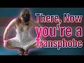 The Transphobia Pipeline (And Why It Falls Apart in Real Life)