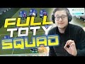 Full toty squad 2   fifa 16