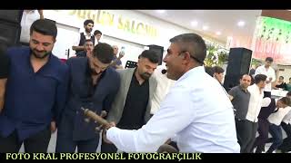 Foto Kral & Adnan Dilxwaz Govnd 2023 Geleri̇ Ai̇lesi̇ Meşkina Aşireti Yemekli Düğün(Kral Düğün Salonu)