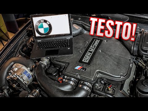 ESS Supercharged E39