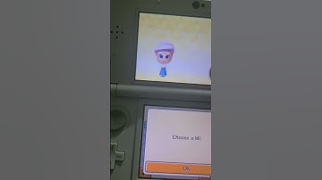 sad cute mii qr code