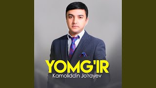 Yomg'ir - Kamoliddin Jo'rayev