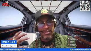 Bots From Botswana Melanin Mondays Feat Red Pillar