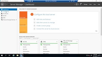 010 Disable IPv6 on all Virtual Machines- 02 Introducing Windows Server 2019_20H2