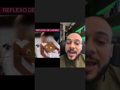 Reflexo de Lázaro!