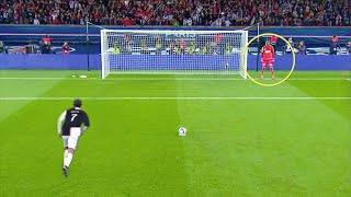 Legendary Penalty Kick Moments