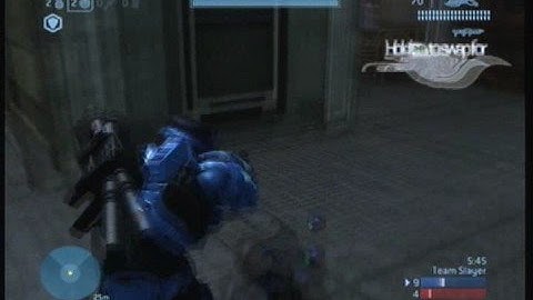 HLG hiding on foundry