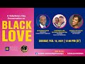 A Valentine's Day Conversation About Black Love