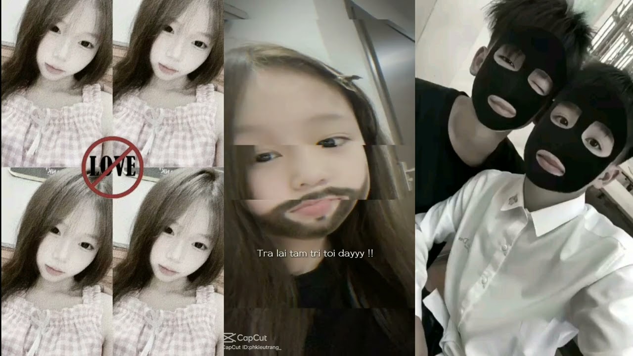 [CAPCUT] Tổng hợp các video trai xinhh gaidepp capcut.#xhhh #capcut 