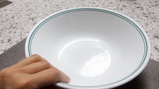 Corelle Country Cottage Bowl Set 18oz: Review