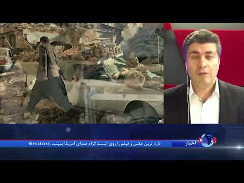 شاهدان عینی گزارش رسانه های دولتی ایران از تلفات و خرابی های زمین لرزه را رد می کنند