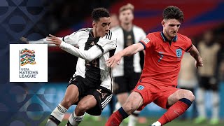 SIX-GOAL THRILLER | England vs. Germany Highlights (UEFA Nations League 2022-23)
