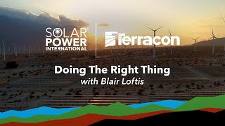 Doing The Right Thing - Terracon's Solar Foundation Optimization Saves Costs & Fights Climate Change