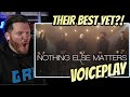 VoicePlay covers METALLICA?! | This is INSANE! | VoicePlay Nothing Else Matters REACTION