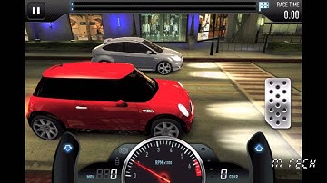 Gameplay Video: CSR Racing By NaturalMotion