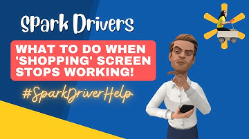 Spark Drivers - What to do when 