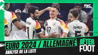 Euro 2024 : Müller l'ambianceur, les surprises de Stuttgart ... Analyse de la liste de l'Allemagne