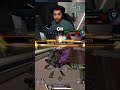 YOU DON'T HAVE TO PLAY META TO BE SUCCESSFUL IN APEX RANKED‼️ #apexlegends