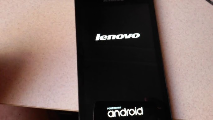 Как вернуть планшет Lenovo к заводским настройкам