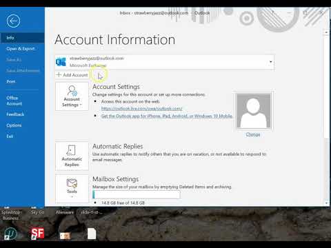 Video: Microsoft Exchange SMTP serverimni qanday topsam bo'ladi?