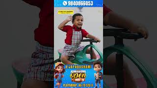 Building Bright Futures Starts Here | Vijayadashmi Admissions Open | St.Britto's Academy