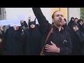Tehran protests against Hajj stampede