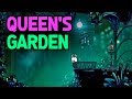 Hollow Knight- Queens Garden Station and Map Location