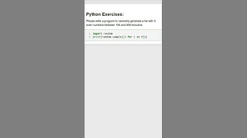 Python challenging programming exercises | Level 3 | learning python #shorts #python3