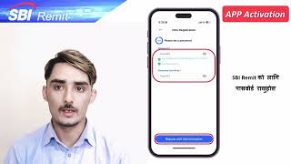 SBI Remit APP activation! screenshot 5