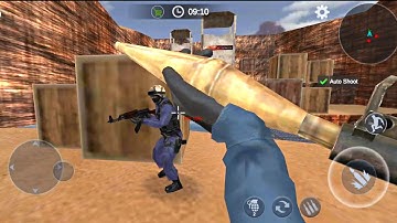 Counter Terrorist: Critical Strike CS Shooter 3D - Android GamePlay. #27