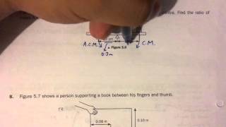 3NA Physics Workbook - 5A to 5C selected questions