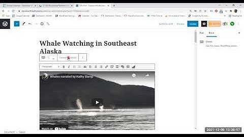 How to Convert The Classic Editor to the Gutenberg Block Editor in WordPress