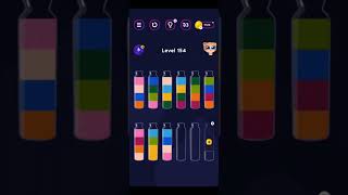 Get Color Water Sort Puzzle Level 151 to Level 155