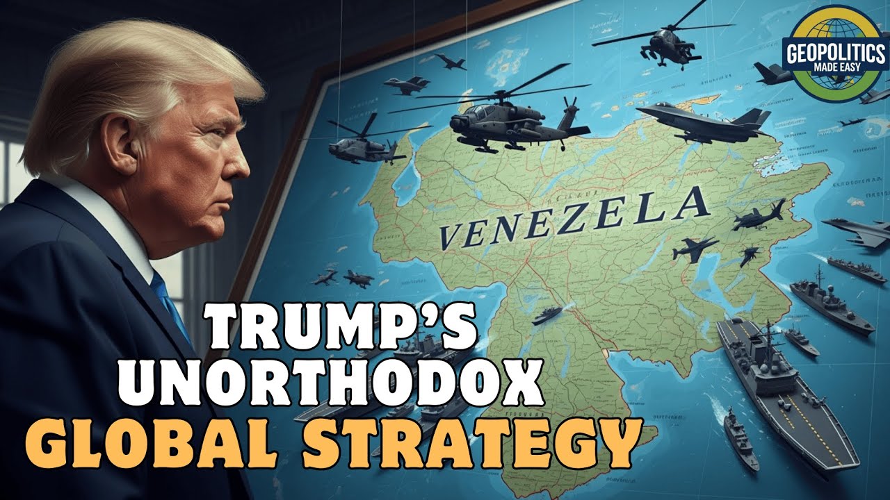 The End of Nation-Building: Why Trump Abandoned the Failed Iraq and Afghanistan Models