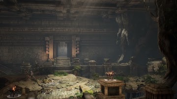 Bless Unleashed (PC) - 4 Rangers 1 Mage Abyssal Sundered Sanctuary