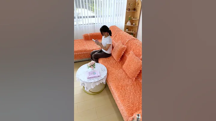 Try These luxury soft dust proof non slip Sofa Covers for living room #shorts