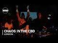 Capture de la vidéo Chaos In The Cbd Boiler Room London Dj Set