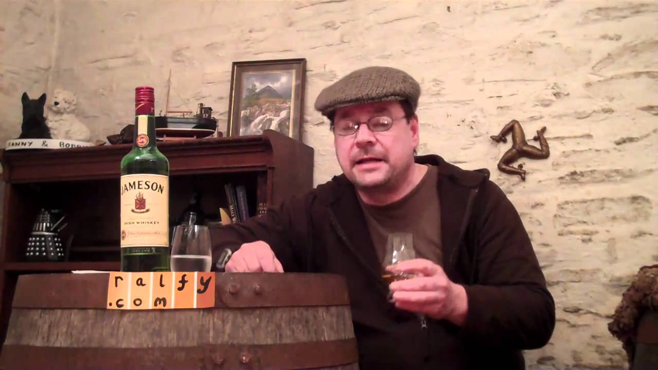 Whisky Review 192 - Jameson Whiskey