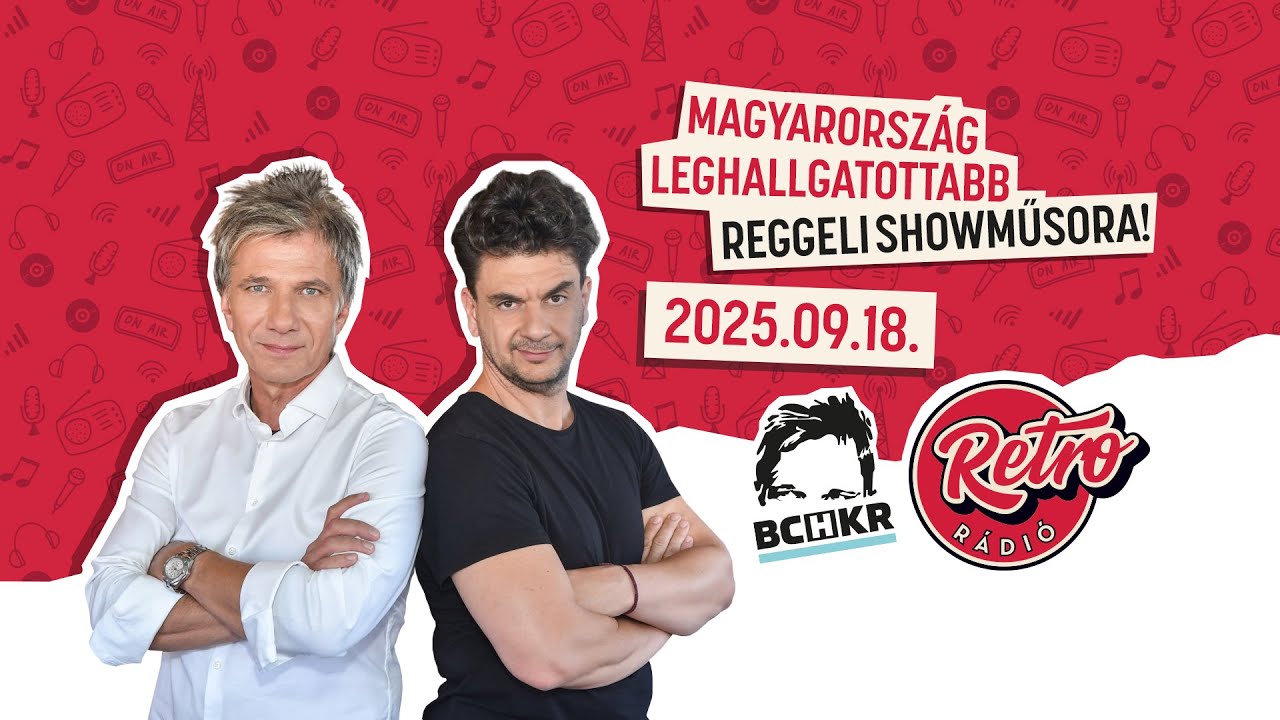 Bochkor (2025.09.19.) - Csütörtök