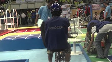 ROBOCON IIT Kanpur 2012 HQ