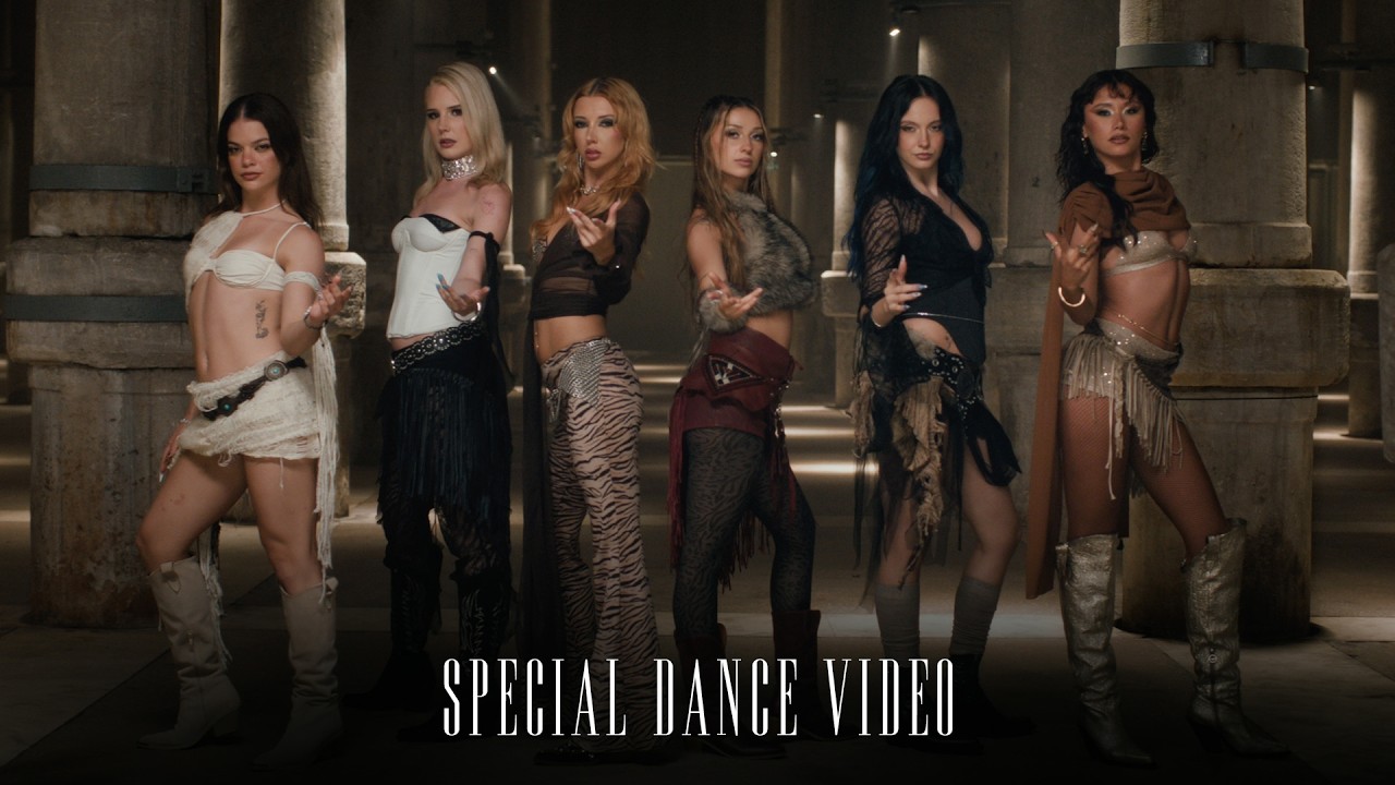 manifest - Hileli | Special Dance Video