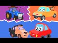 Baa Baa Black Sheep | Cars Rhymes For Kids | kids videos | car rhymes