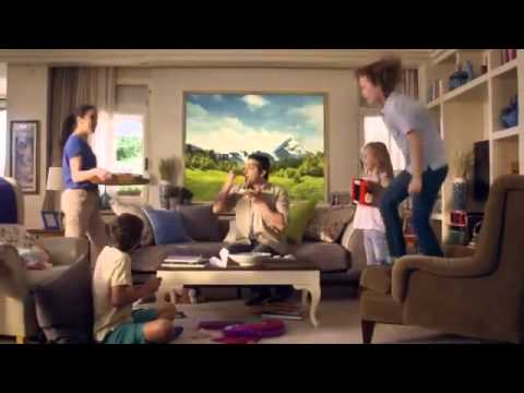 Ülker Golf Maraşım Maraş Dondurması Reklamı