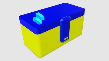 3D Printable Clips in [ Shapr3D ]