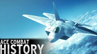 History of  Ace Combat (19922016)