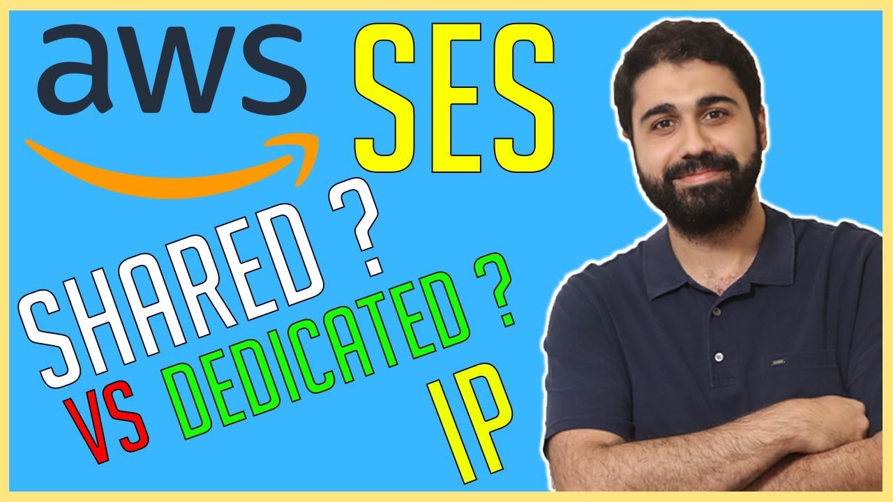 Amazon SES Shared Vs Dedicated IP? Which is better for you??