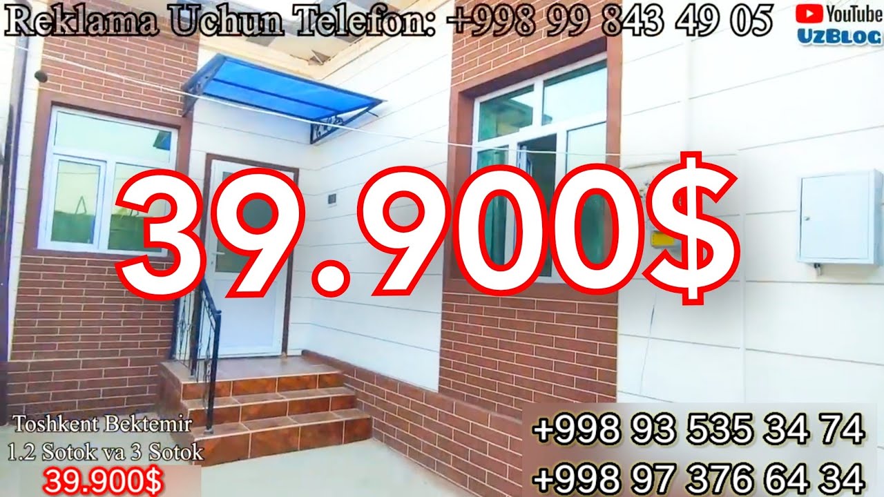 Toshkent Bektemir 1 2 Sotok Va 3 Sotok Yangi Uylar Sotiladi Narxi 39 toshkent-bektemir-1-2-sotok-va-3-sotok-yangi-uylar-sotiladi-narxi-39