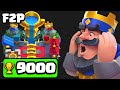 How I BEAT Clash Royale As Free To Play F2P Ep 17 How I BEAT Clash Royale As Free To Play F2P Ep 17