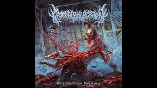 Cranial Bifurcation - Evisceration Formula (Full Album)